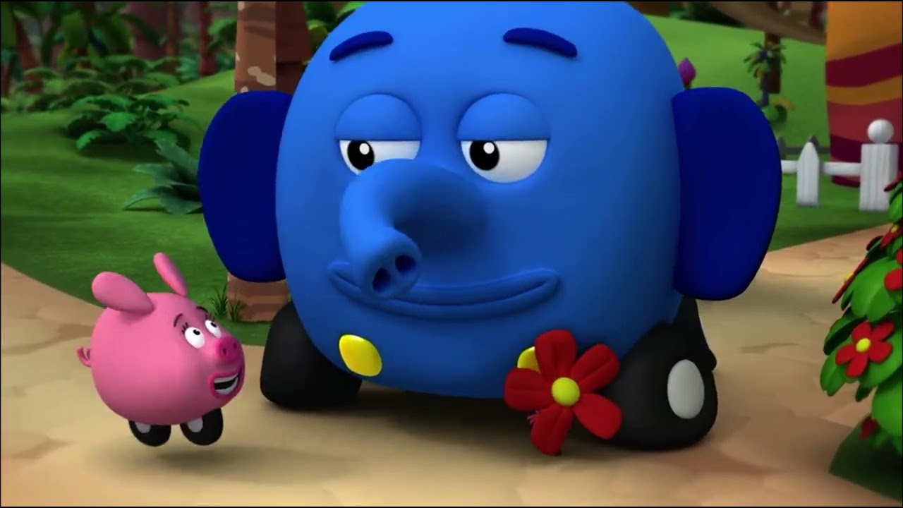 Jungle Junction, let&rsquo;s have fun together song 