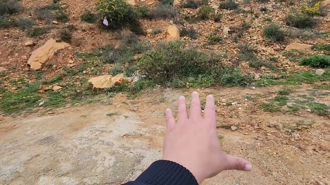 أرض للبيع سيدي حساين طنجة 1900 درهم للمتر مع المفاهمة