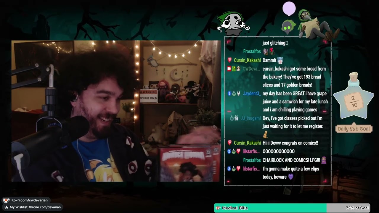 CHAIR-LOCKED!! Abiotic but we can only be in chairs Part 1 | VOD