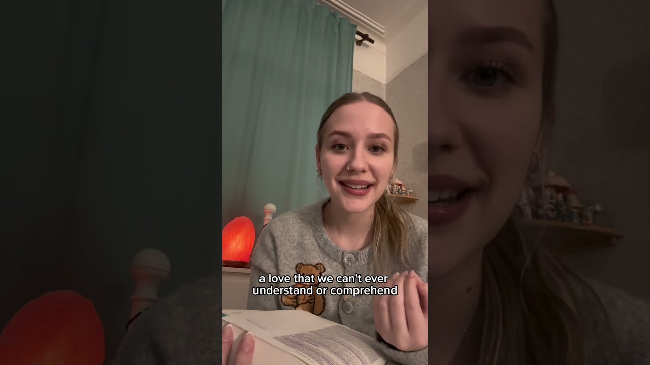 Послание к Римлянам, глава 8: Любовное письмо от Бога 💌