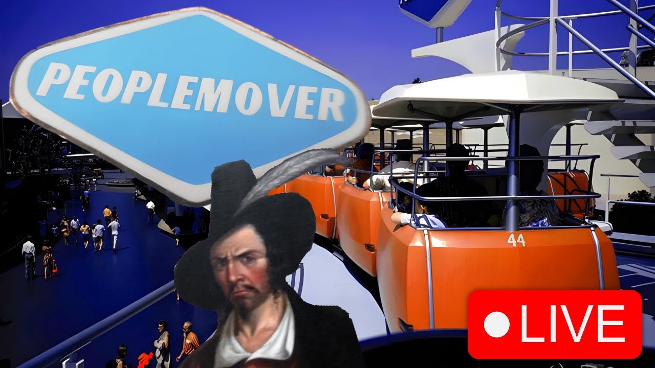 Let's Talk PeopleMovers...