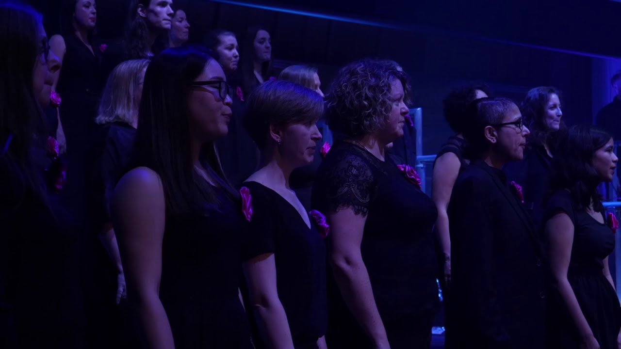 Pink Singers - December Will Be Magic Again