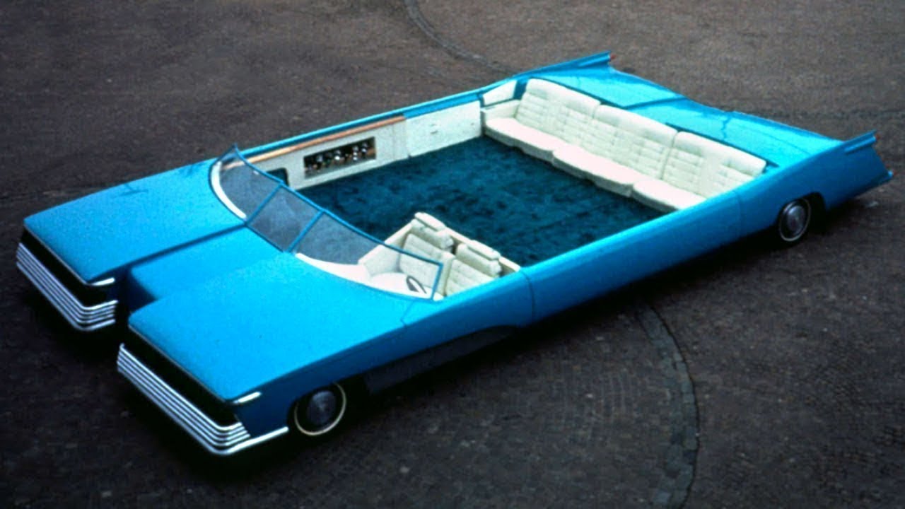 Los Autos M&aacute;s Extra&ntilde;os Que Se Han Creado