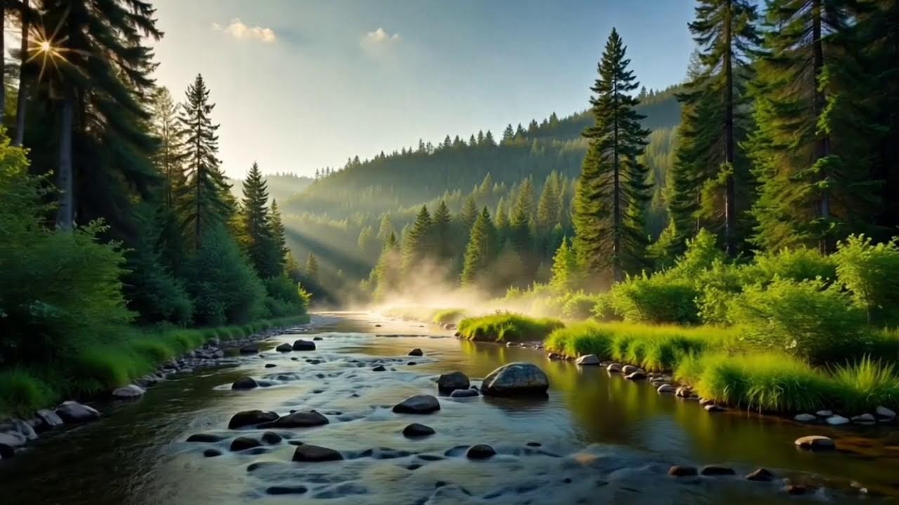 Beautiful Relaxing Music - Healing Music For Health and Calming The Nervous System, Deep Relaxation