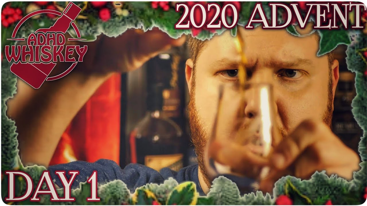Blind Whiskey Elite Advent DAY 1