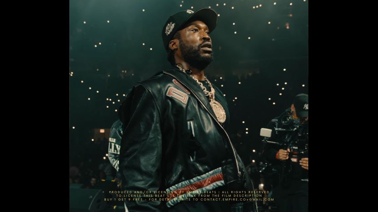 Meek Mill Type Beat - "Forever young"