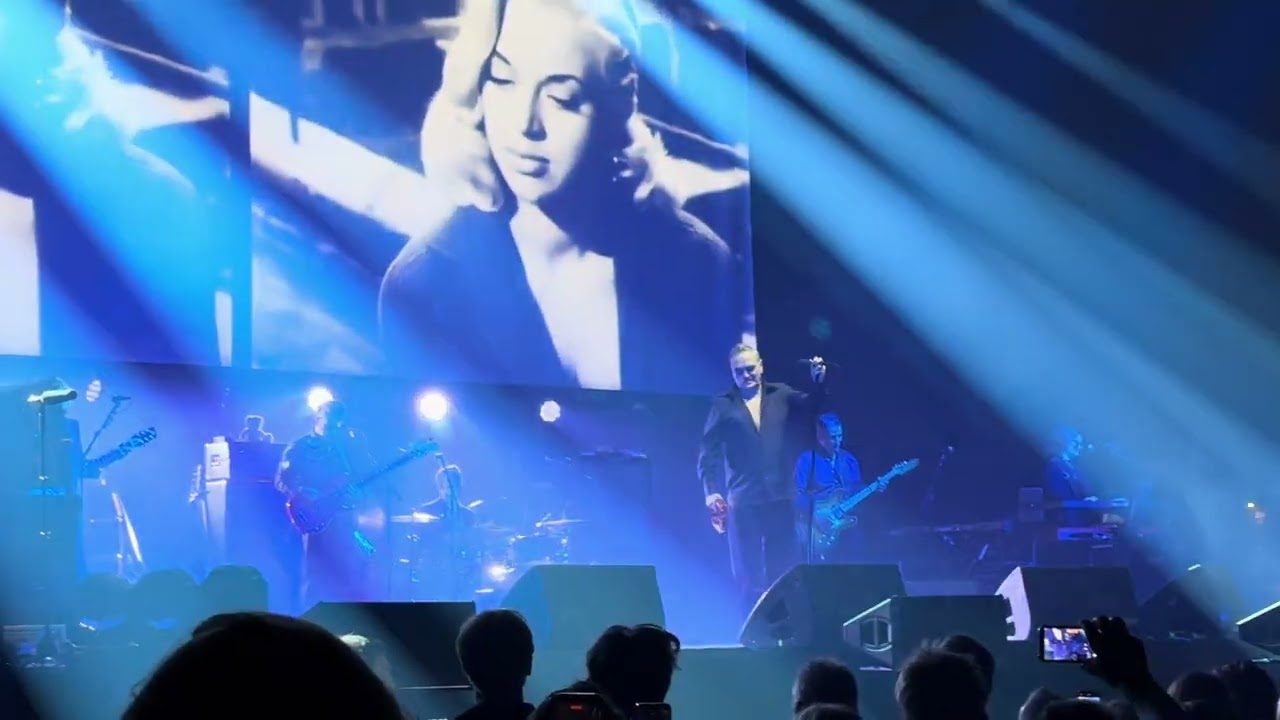 Morrissey - Everyday Is Like Sunday @ Aarhus Congress Center, 2026-02-13