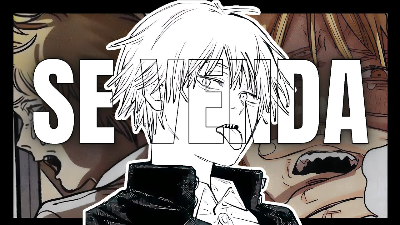 VOC&Ecirc; PRECISA SE VENDER AGORA MESMO!!! | Denji Hayakawa | Chainsaw Man