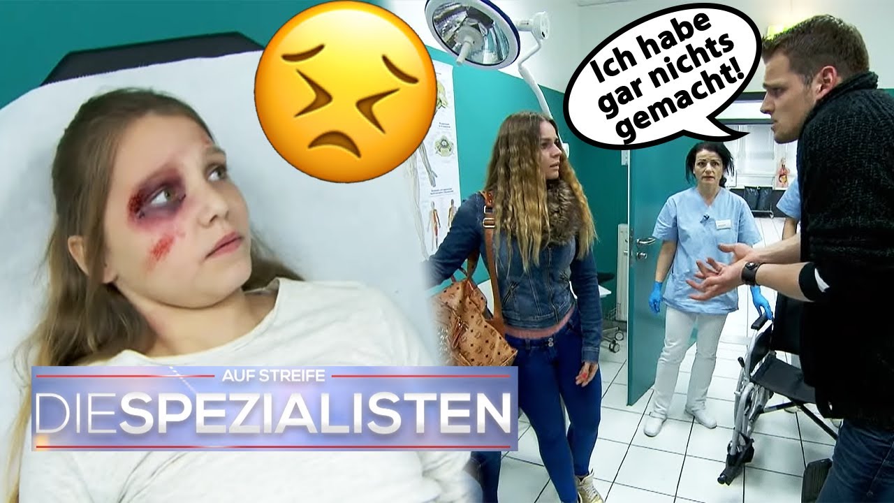 Häusliche Gewalt??? 😨 Hat er seine eigene Tochter GESCHLAGEN? 😱 ​| Die Spezialisten | SAT.1