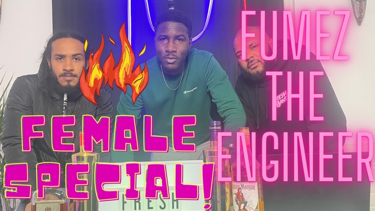 Female Special - Plugged In w/ Fumez The Engineer || FreshBantz Reacts
