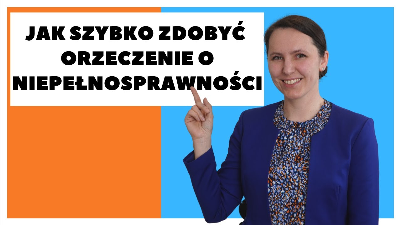 Jak uzyskać orzeczenie o niepełnosprawności? |Rozmowy w CLiRO
