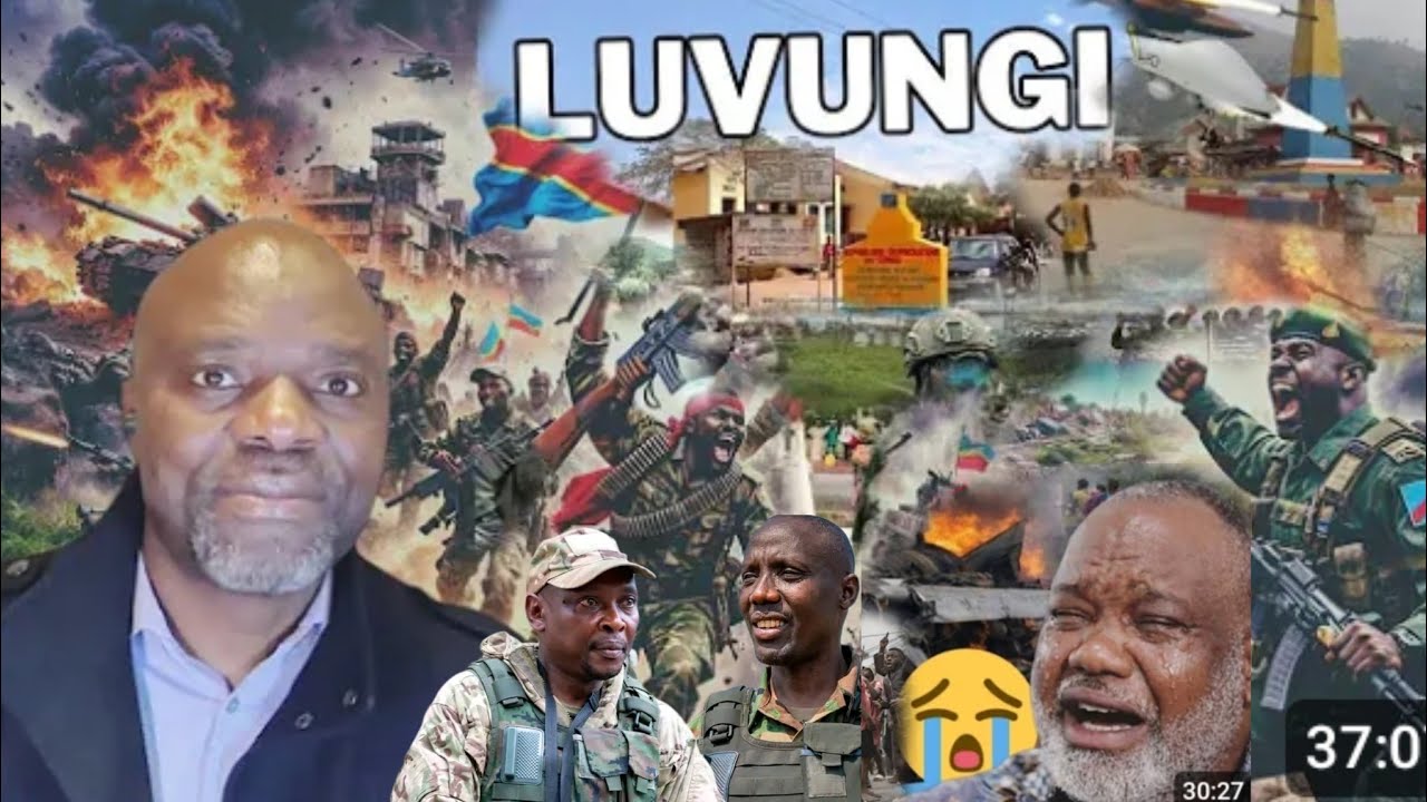 15/3🚨KALONJI DÉVOILE:KAGAME EN DIFFICULTÉ TOTAL D'EXÉCUTER CES PLANS EN RDC😱M23 AFFAIBLI SUR TERRAIN