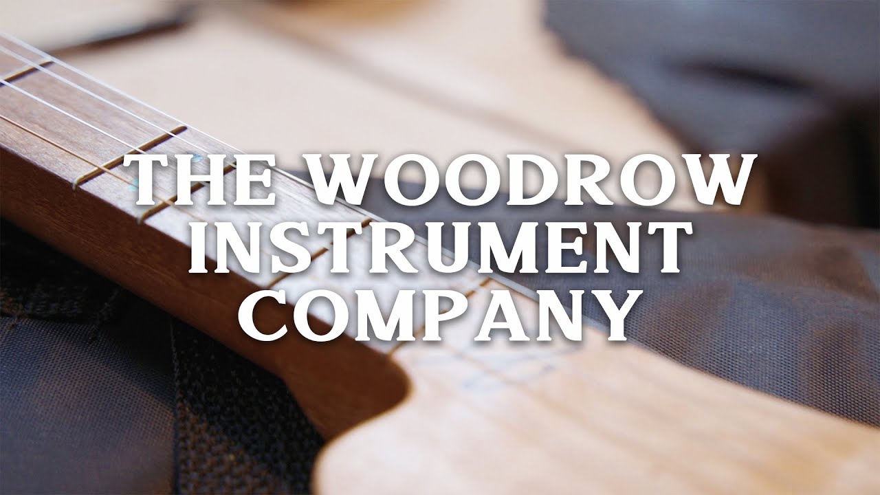 The Woodrow Instrument Company | Grove Arcade