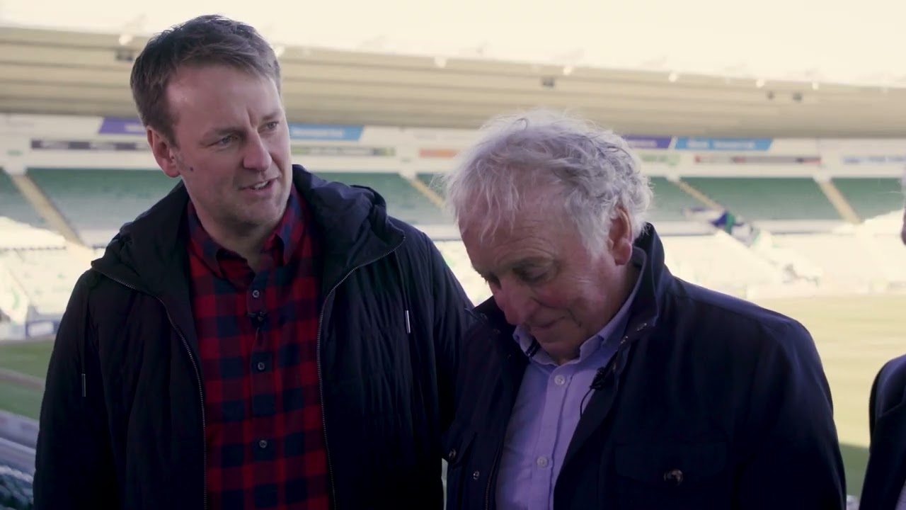 The Box on Screen: Season Two - Episode Five: PELÉ AND PLYMOUTH ARGYLE - Audio Description