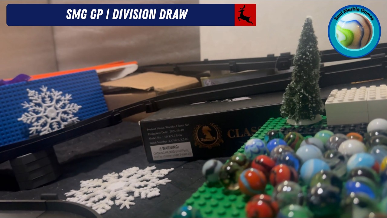 SMG GP | Division Draw!