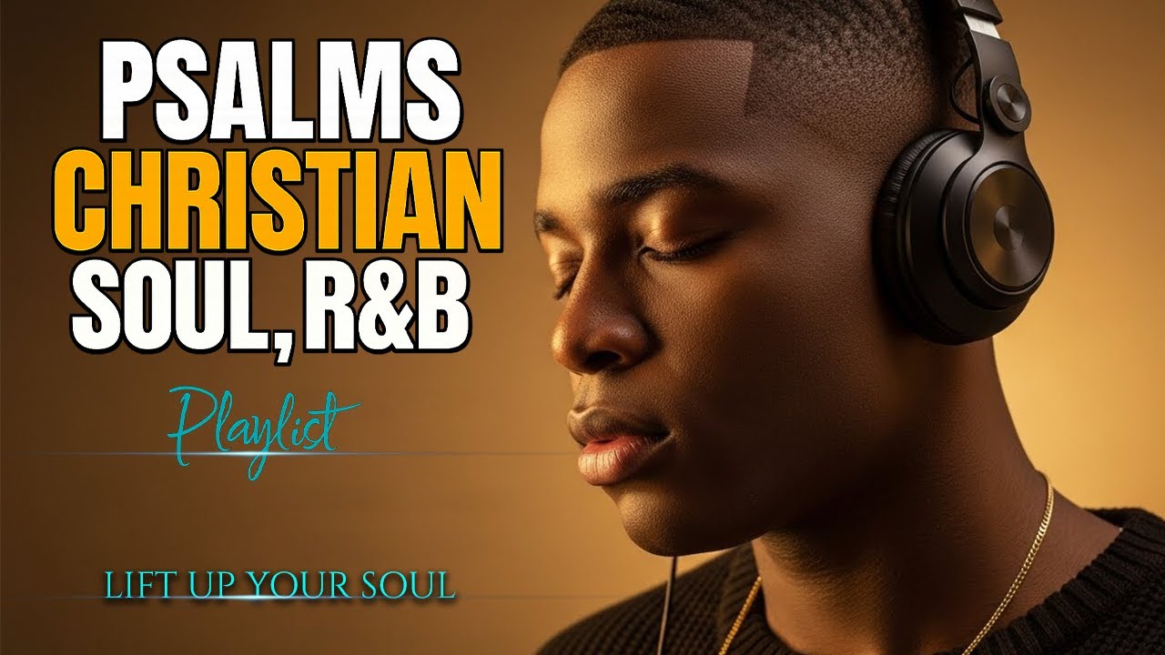 Gospel R&B Worship | Soulful Psalms for Prayer & Inner Healing
