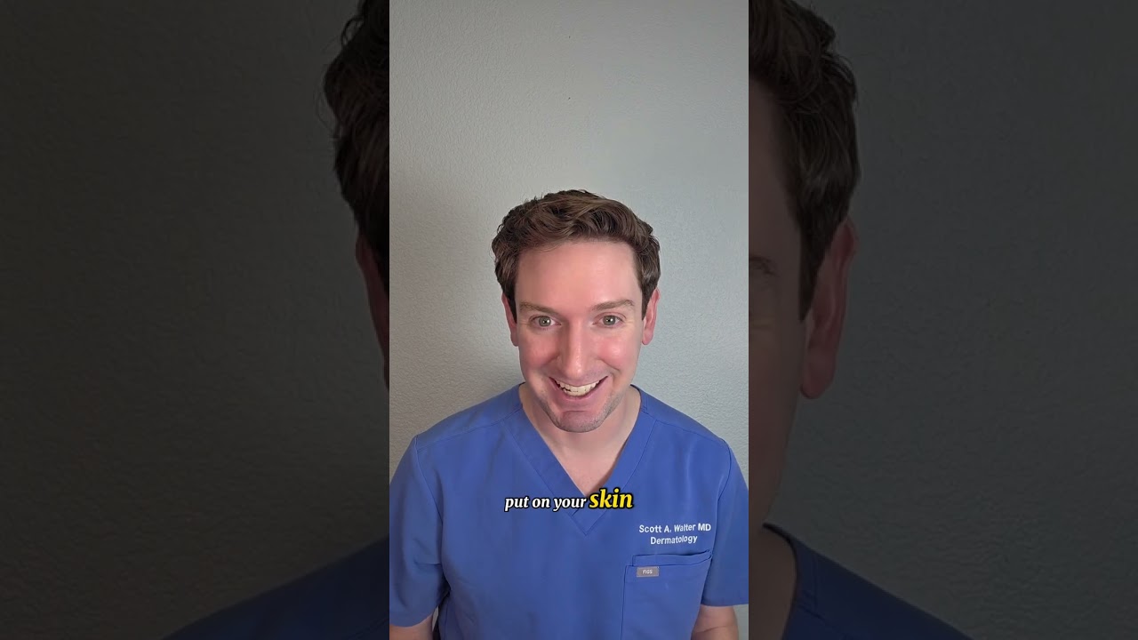 Vaseline is harmful for your skin?! #petroleumjelly #vaseline #derm