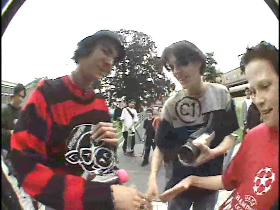 Corey Duffel & Leo Romero (HD)