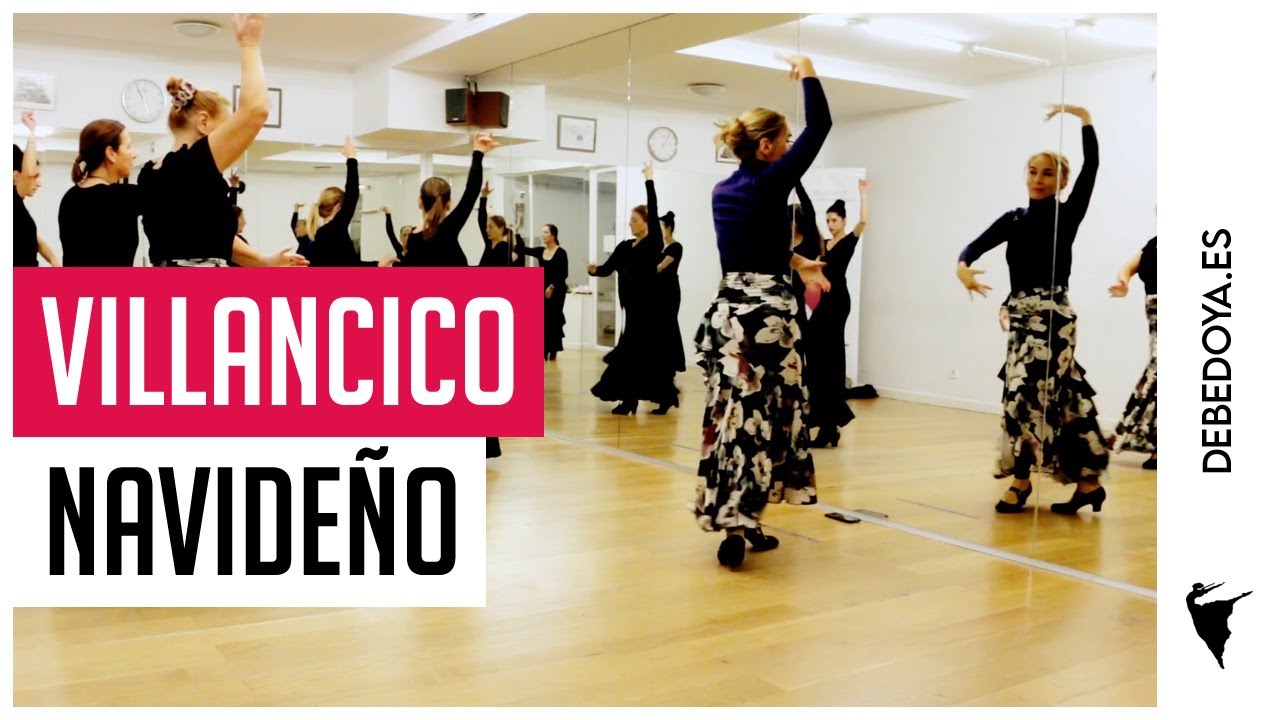Villancico Navideño 2023 (flamenco)