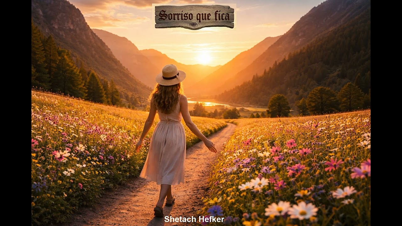 SORRISO QUE FICA (Shetach Hefker)