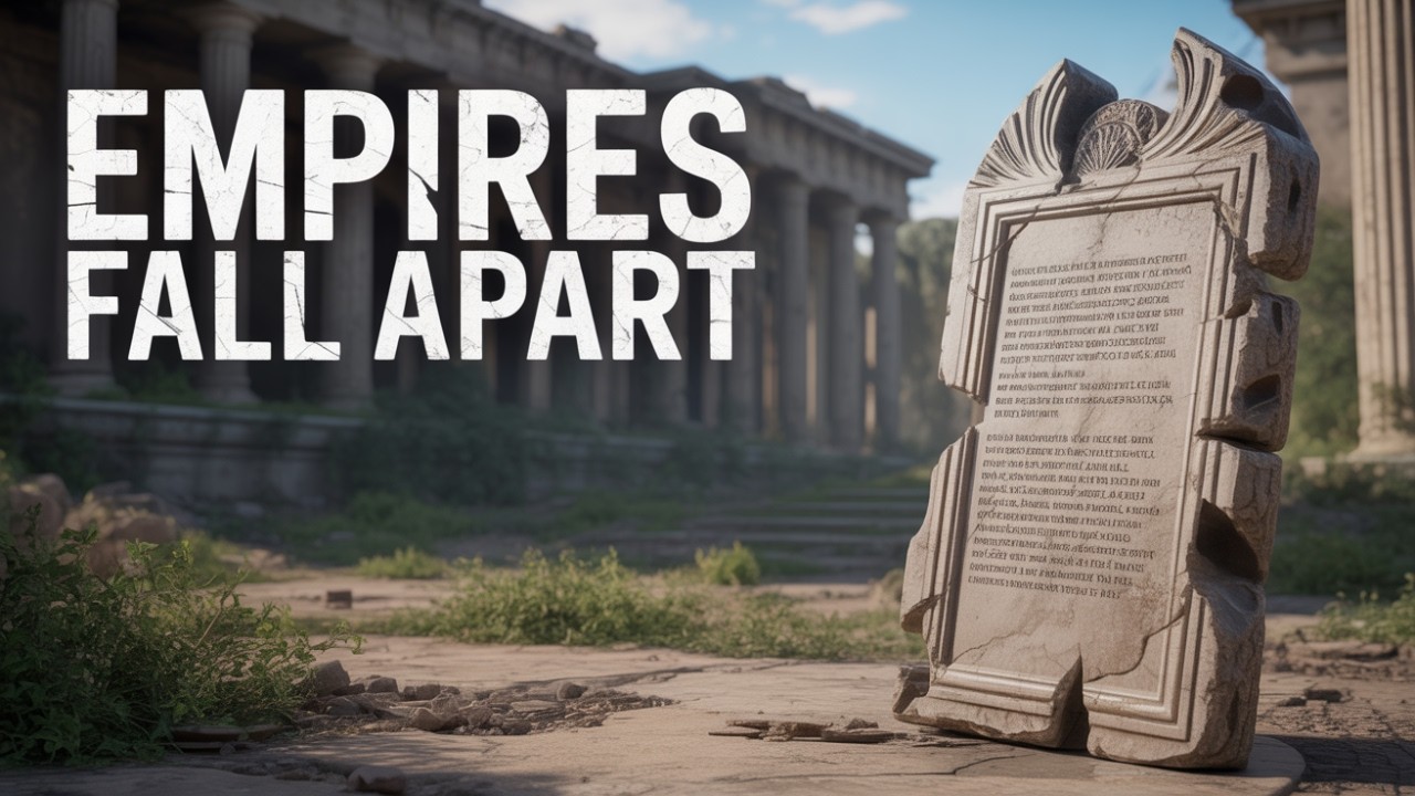 The 700-Year-Old Pattern That Predicts Civilizations Fall!