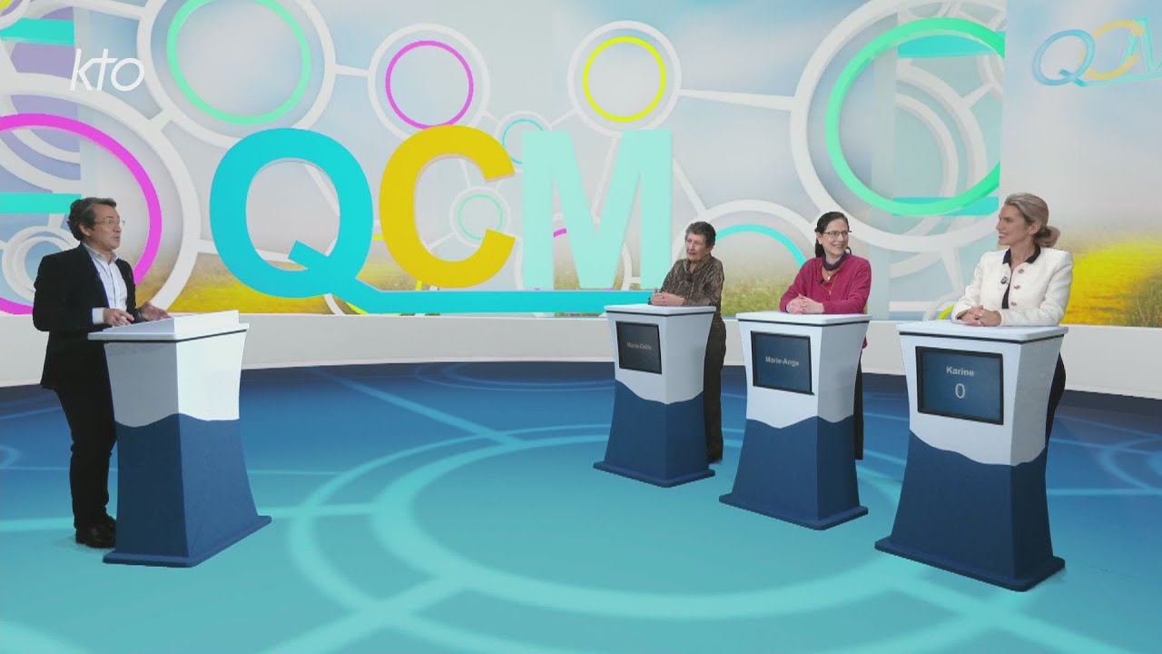 QCM Janvier 2026 (4/4)
