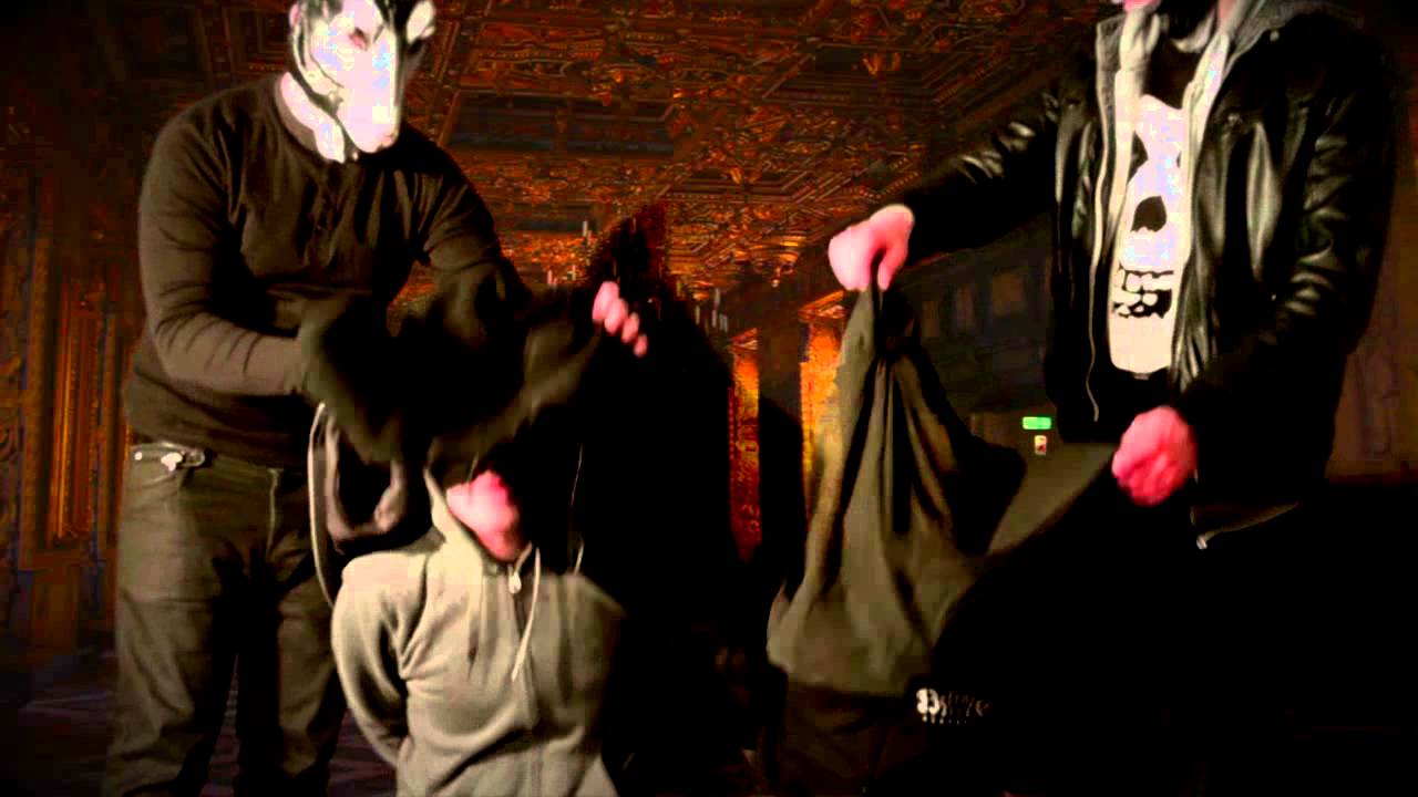 MILKING THE GOATMACHINE - Only Goat Can Judge Me (Official Video)