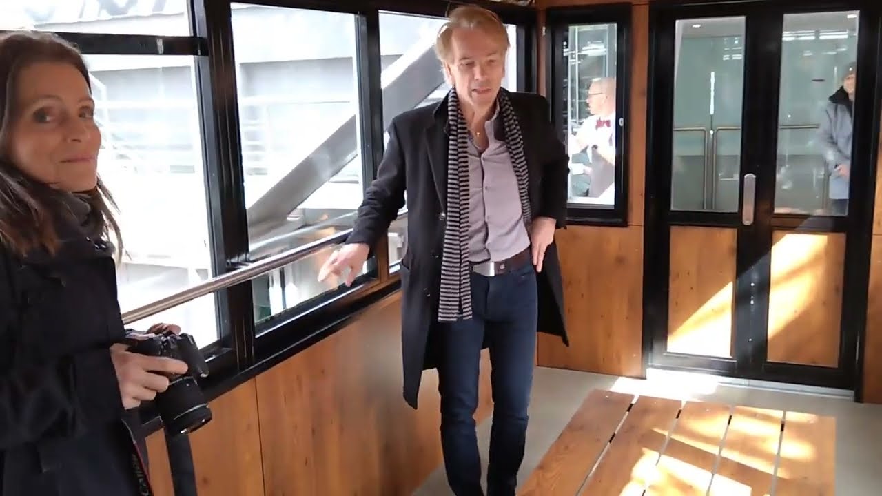 Riesenrad Giant Ferris Wheel Bond Prater Vienna  James Bond 007 Museum Gunnar Schäfer James Bond