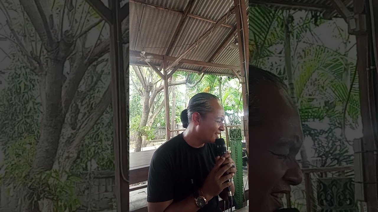 Kenangan waktu di gersik