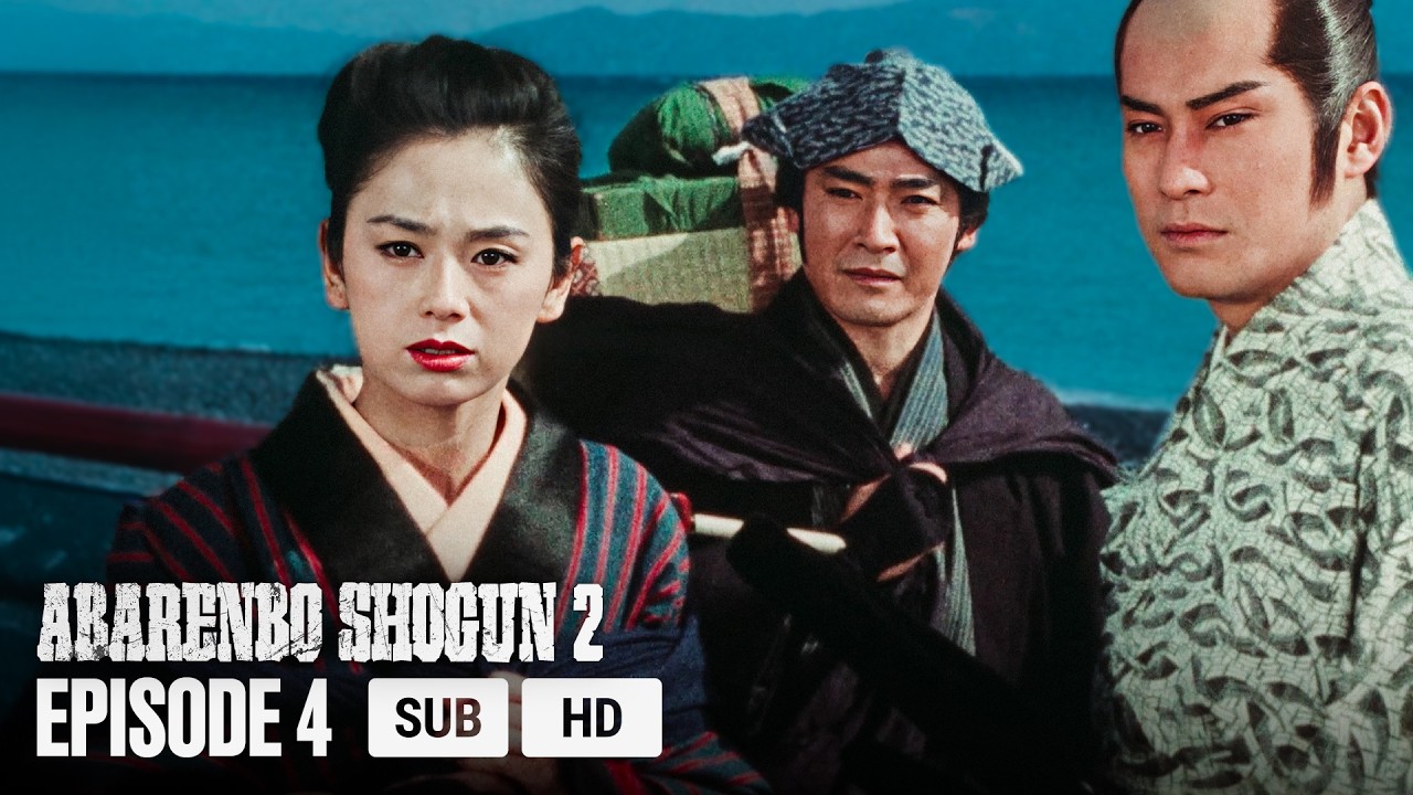 Abarenbo Shogun Ⅱ - EP4 - The Woman Who Disappeared in the Fuji Snow | ENG SUB