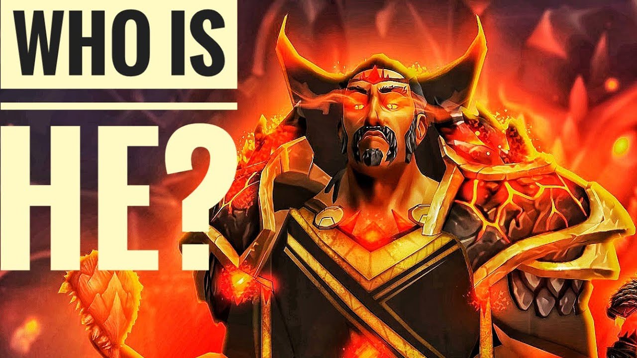 Who is Sabellian? - WoW Dragonflight Lore