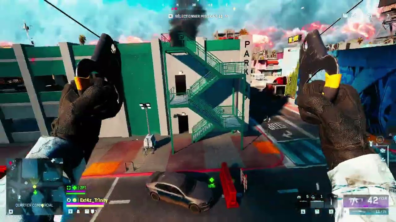 Top 1 duo 27kills on écrase le lobby
