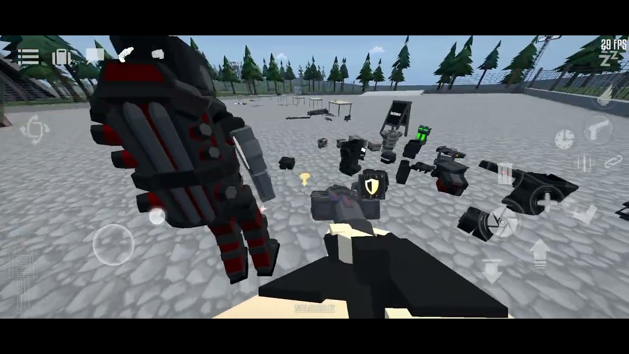 Gorebox V16 Mobile Update Poorly Review Part 1 (read desc)