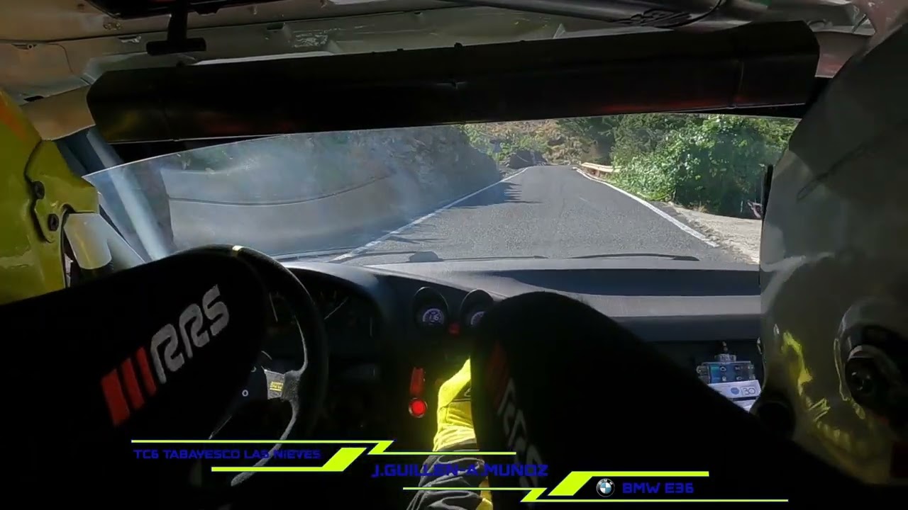 TC6 TABAYESCO LAS NIEVES-RALLY VILLA TEGUISE 2023