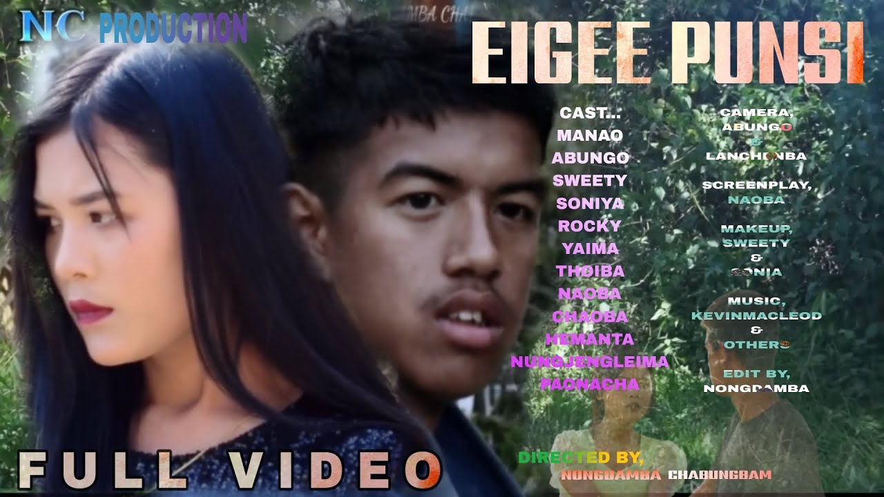 EIGEE PUNSI,♥️💔, // FULL VIDEO 