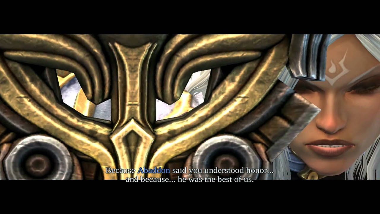Darksiders - Uriel - Boss Fights [1080/HD]