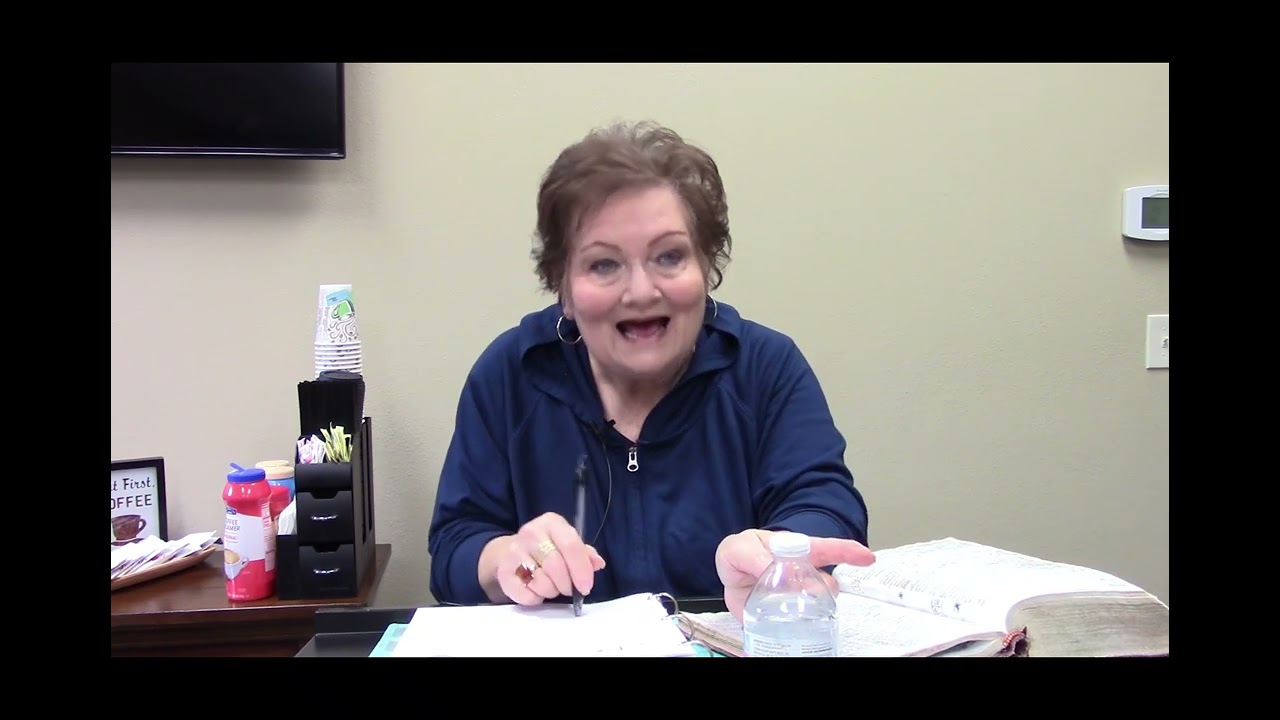 1-5-2026: Under Law or Grace part 2