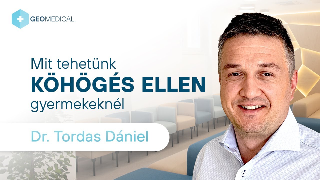 Mit tehetünk köhögés ellen gyermekeknél?