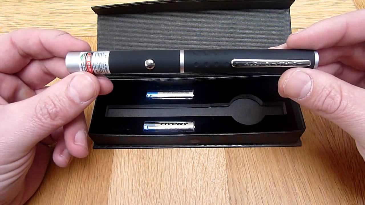 gy3.co.uk 50mW green laser pointer