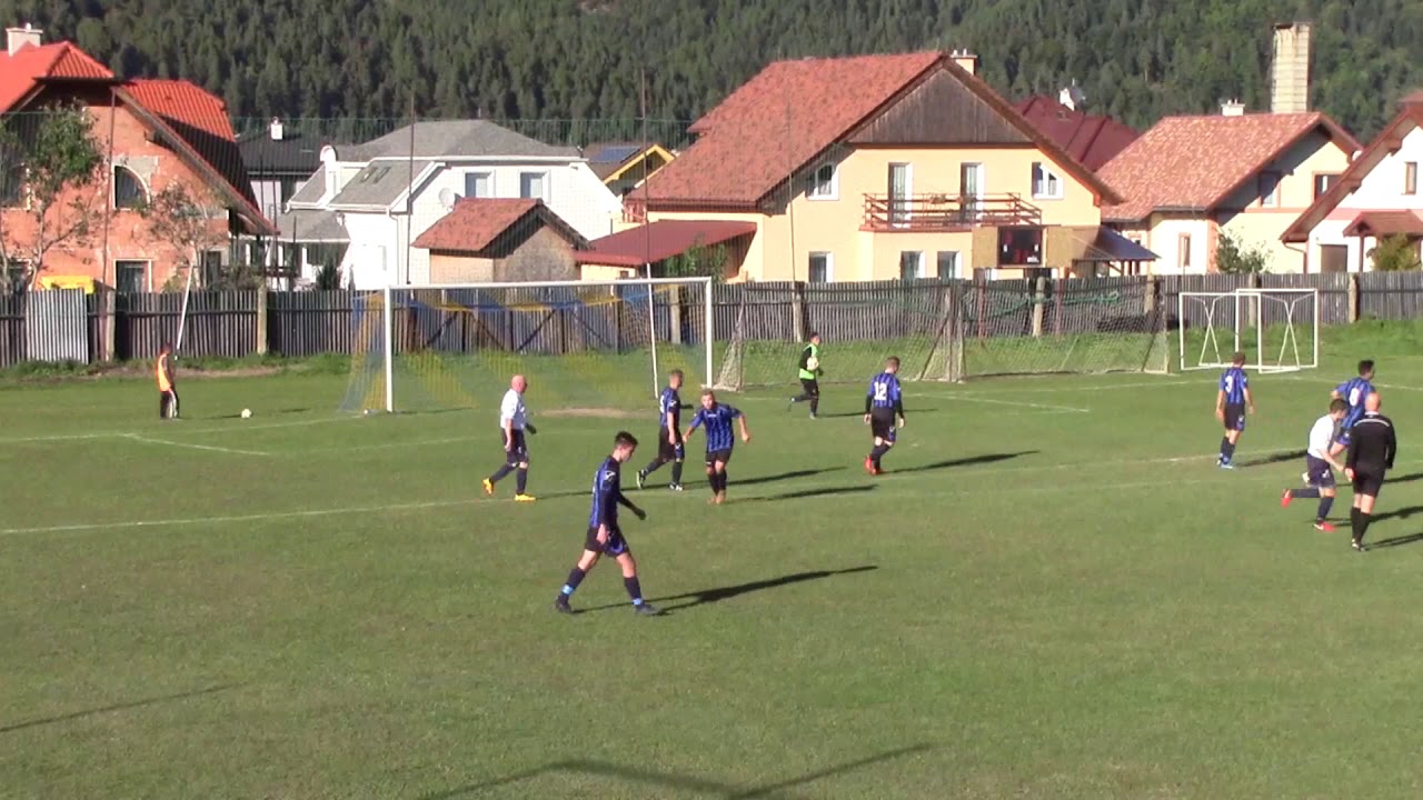 OFK 1934 Spišské Bystré  - TJ Tatran Huncovce - 0:0 (0:0)