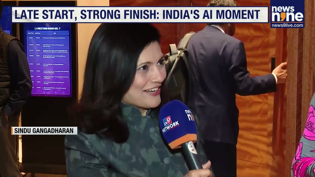 Delhi AI Summit: India Joins U.S-Led Pax Silica Alliance | News9