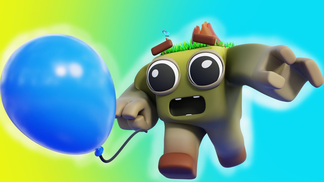 Toom-Toom&rsquo;s Balloon Chase Adventure | Vavaloo Kids Songs