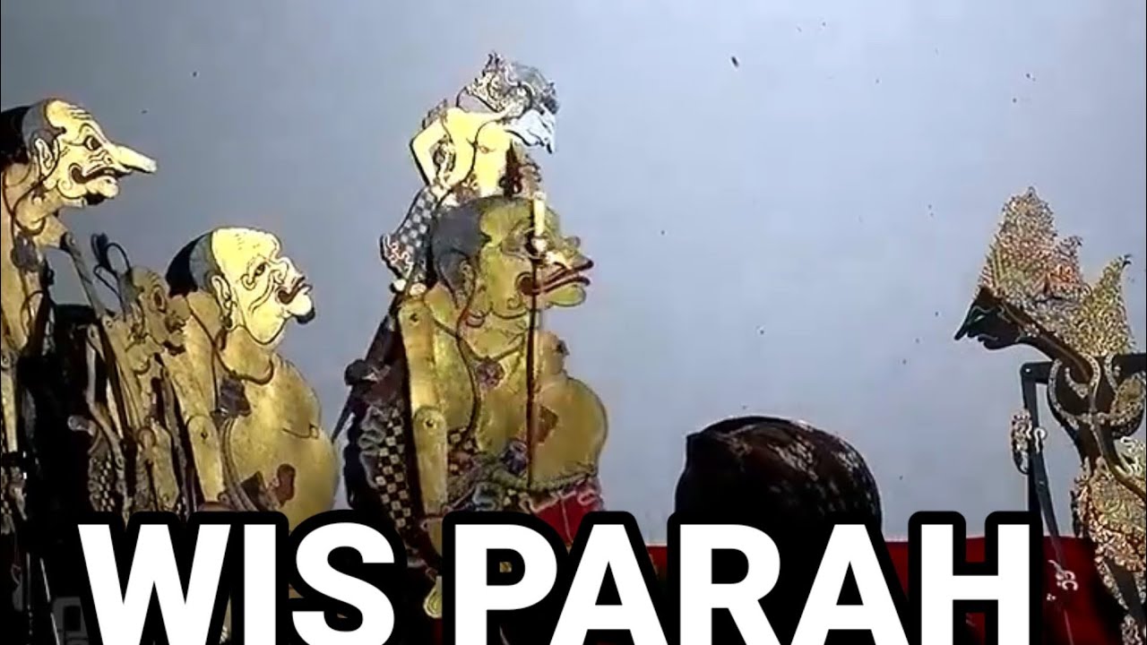 Gudu ngawur wae..!! Bagong asal mbatang prabu Kresno, Punokawan Semar Petruk Gareng nggo tumbal