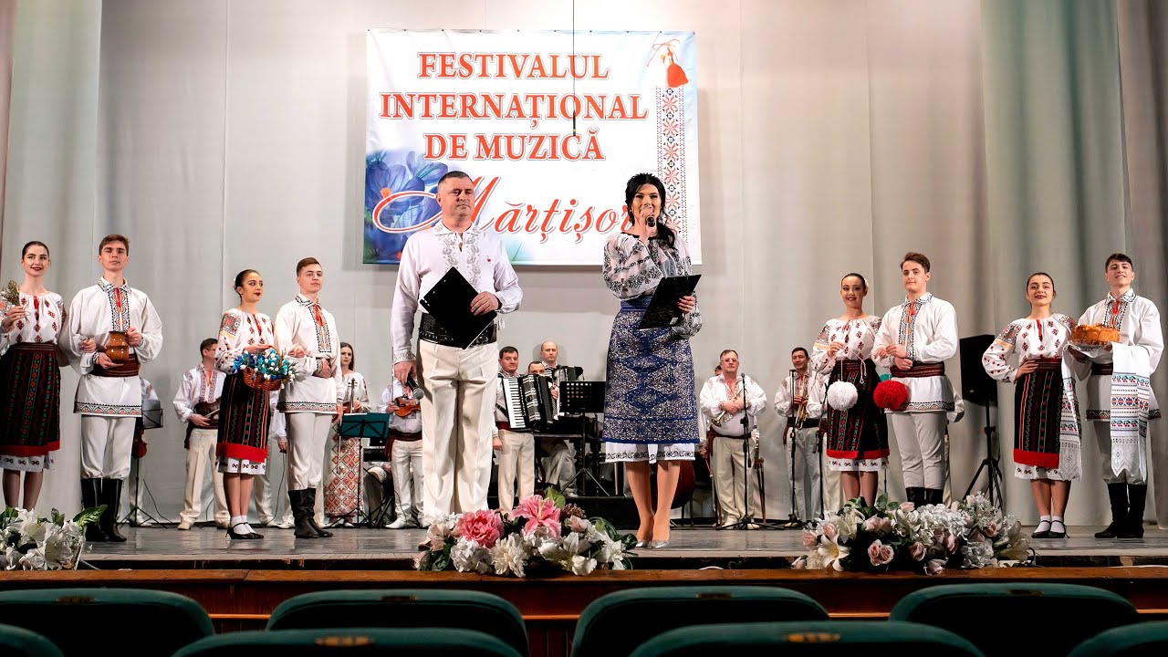 Ansamblul  VÂNTULEȚ