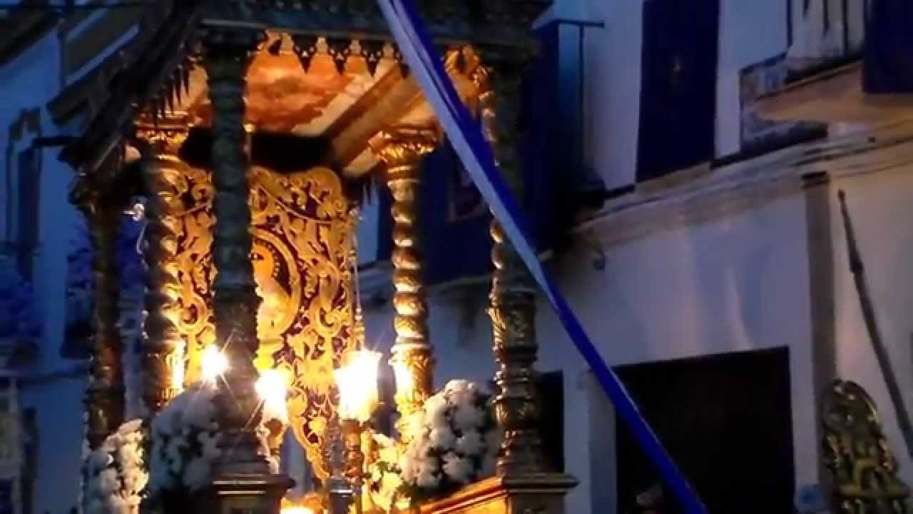 Hdad  de la Soledad de Albaida del Aljarafe 2015