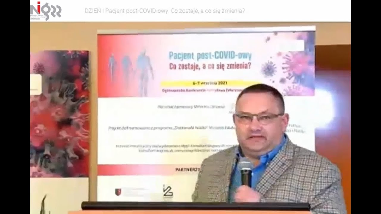 Farmakoterapia jatrogenizacyjna, co to oznacza w czasie pandemii SARS-CoV-2