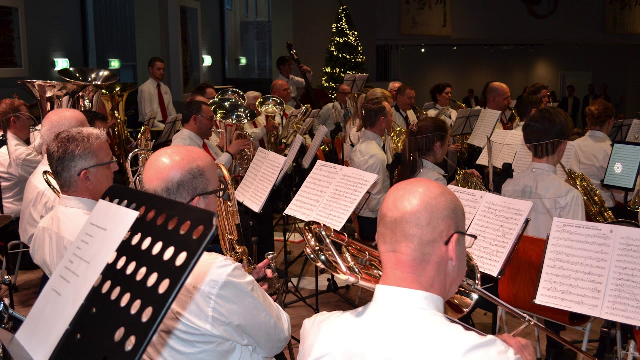 Fanfare St Caecilia Schinnen  Chross of Honour