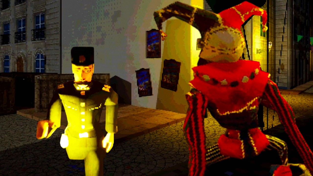 Would you enter a Spooky Carnival for your Friend? [Danse Macabre Gameplay]
