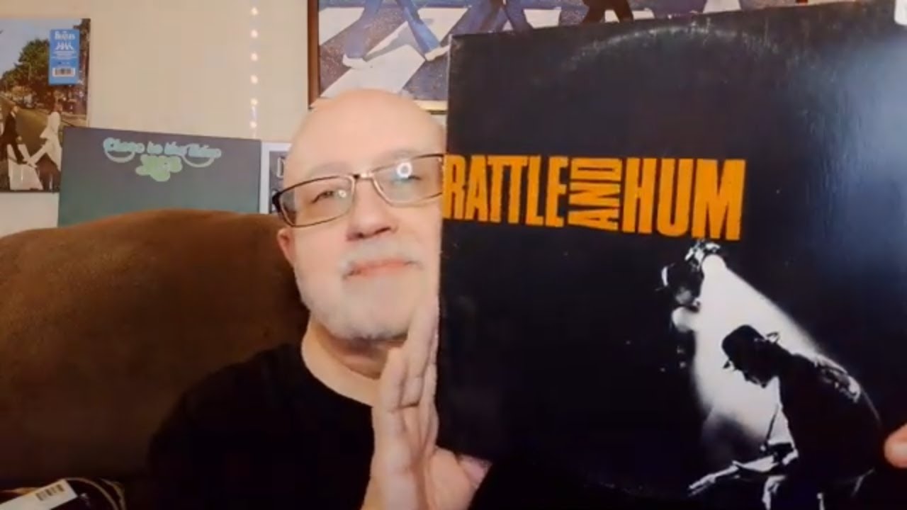 I'm Too Wishy-Washy, Therefore, I'm Going To Keep All These Albums
