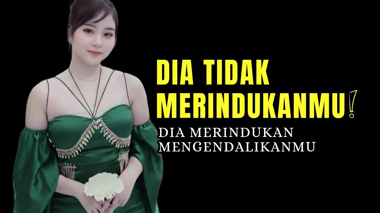 Pria Stoik Tidak Menunggu Permintaan Maaf | Dia Bergerak Maju